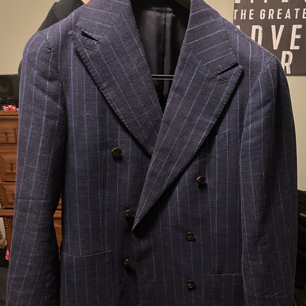 Suitsupply suit jacket